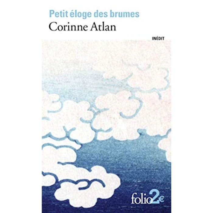 Atlan, Corinne | Petit éloge des brumes | Livre d'occasion