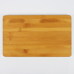 Planche à découper en bambou 33cm