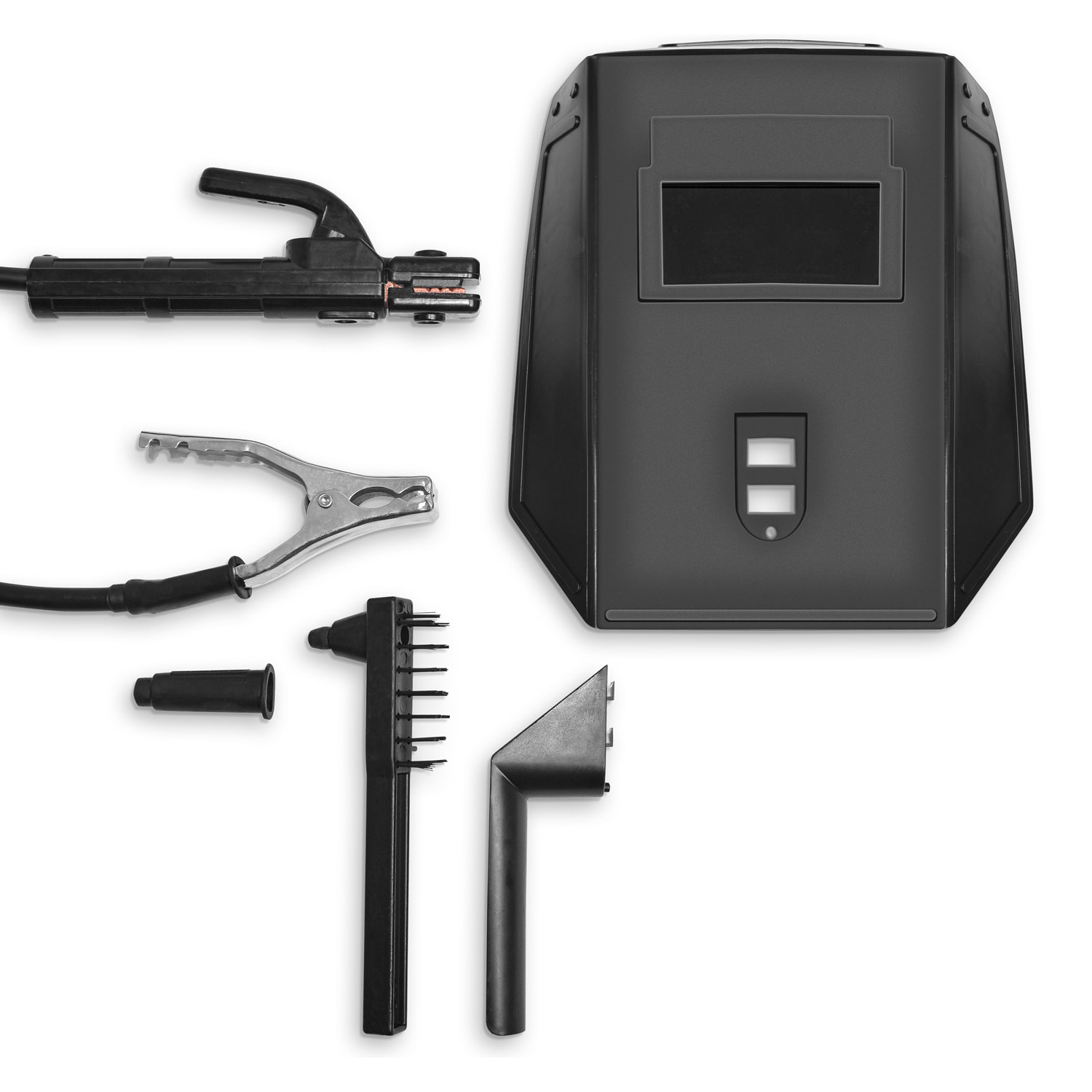 CASTER-MMA Saldatrice ad inverter 200Amp con tecnologia IGBT.Certificata CE
