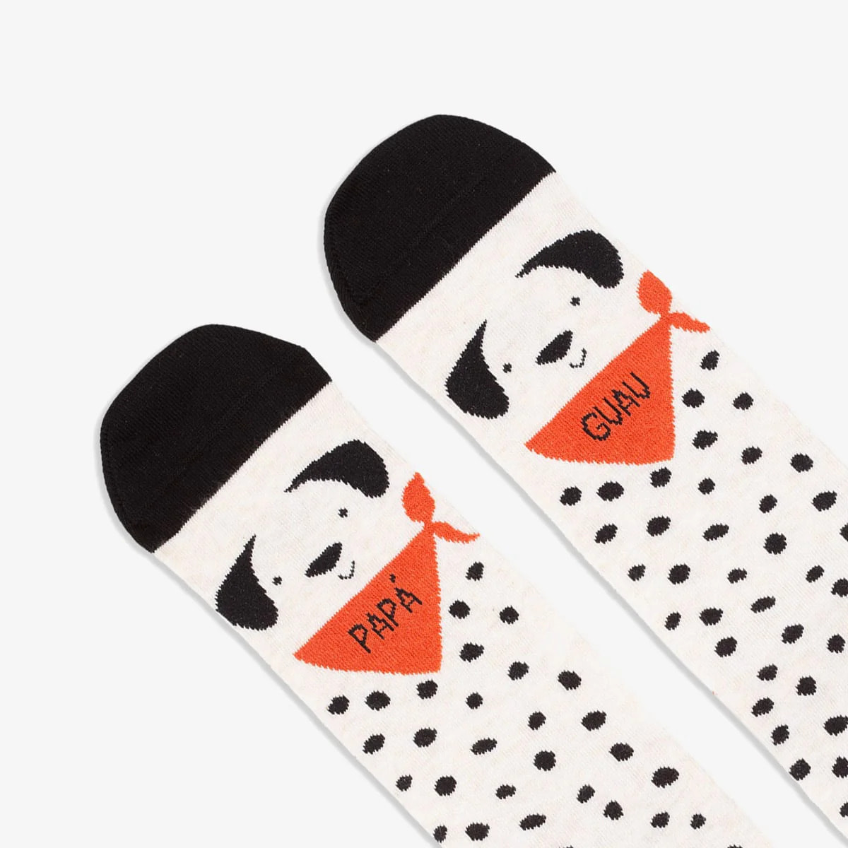 Calcetines "Papá Guau"