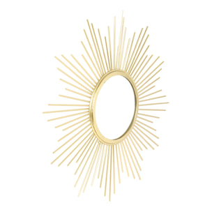 Miroir Soleil Petit Format 19.5cm