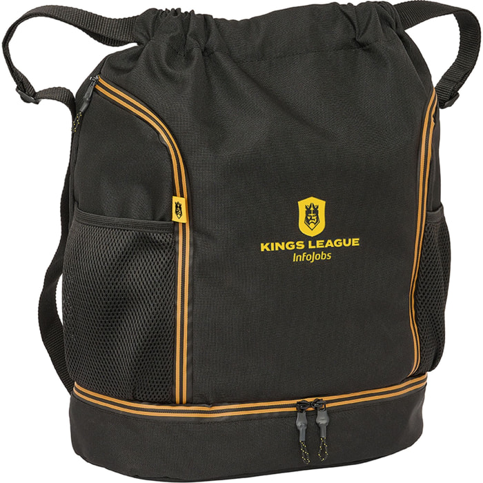 Saco mochila kings league