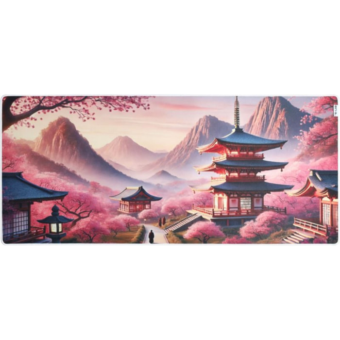 Tapis de souris THE G-LAB PAD TEMPLE