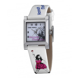 Reloj Time Force HM1005 Infantil Analogico Cuarzo con Correa de Piel