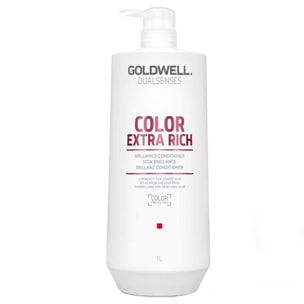 GOLDWELL DS Color Extra Rich Brilliance Conditioner 1000ml