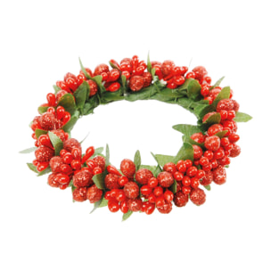 Giro candela - Pezzi 6 - 10xH3x10cm - Bianchi Dino SpA