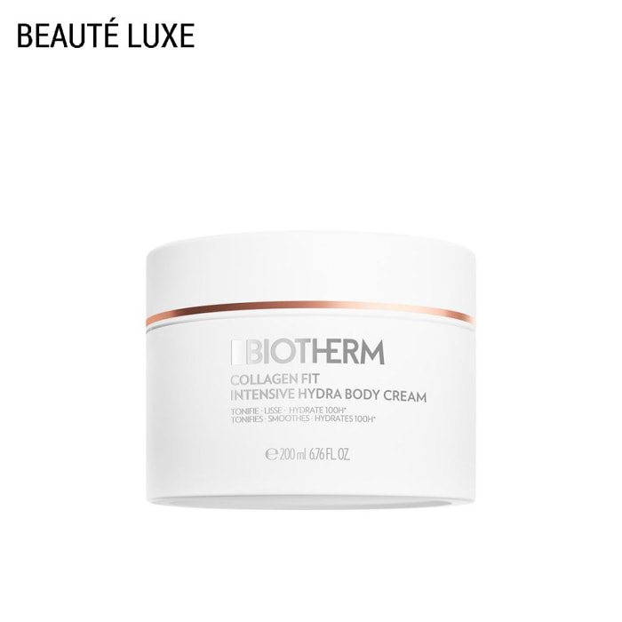 Collagen Fit - Crème Corps Hydratante et Raffermissante 200ml