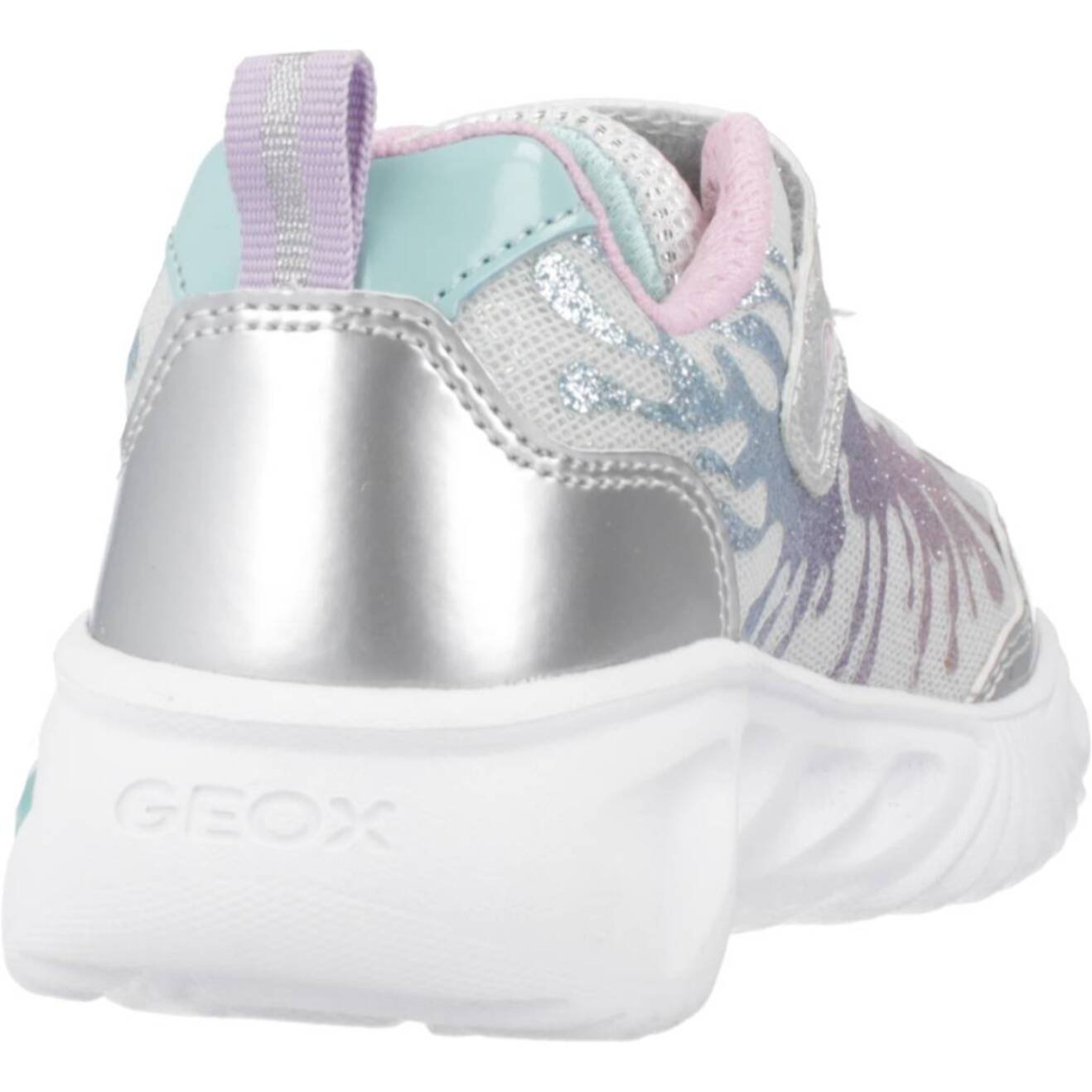 SNEAKERS GEOX J ASSISTER G.C