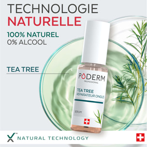 Tea Tree - Sérum Réparateur Ongles 6ml