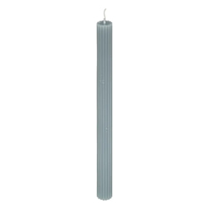 Bougie bâton "Demi" 71g beu orage