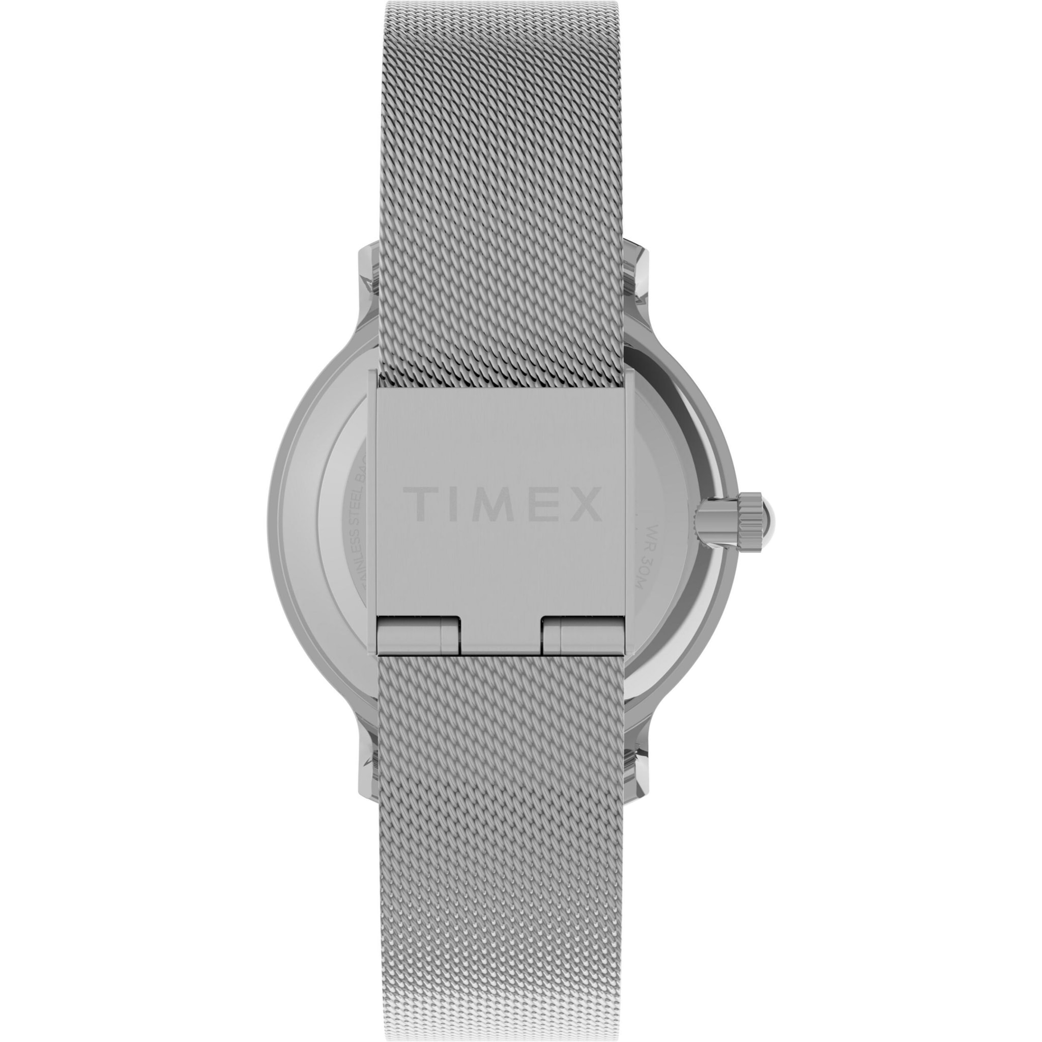 Timex Analogico Al Quarzo Transcend Celestial 31Mm Stainless Steel Bracelet Watch