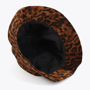 Cappello Bucket Animalier