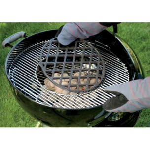 Grille barbecue WEBER de saisie Gourmet BBQ System GBS