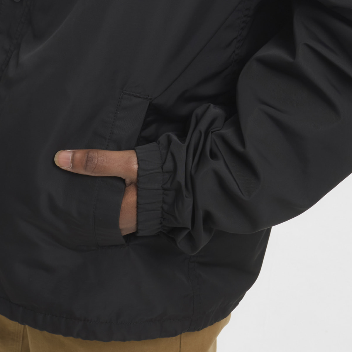 Chaqueta cortaviento Hydroponic