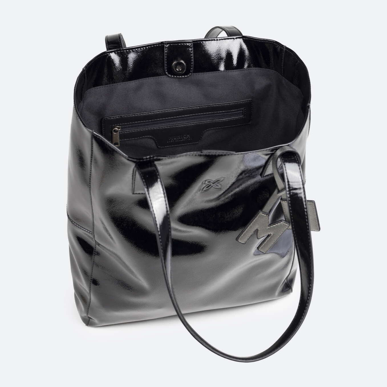 BOLSO MH SHOPPER C/BLACK