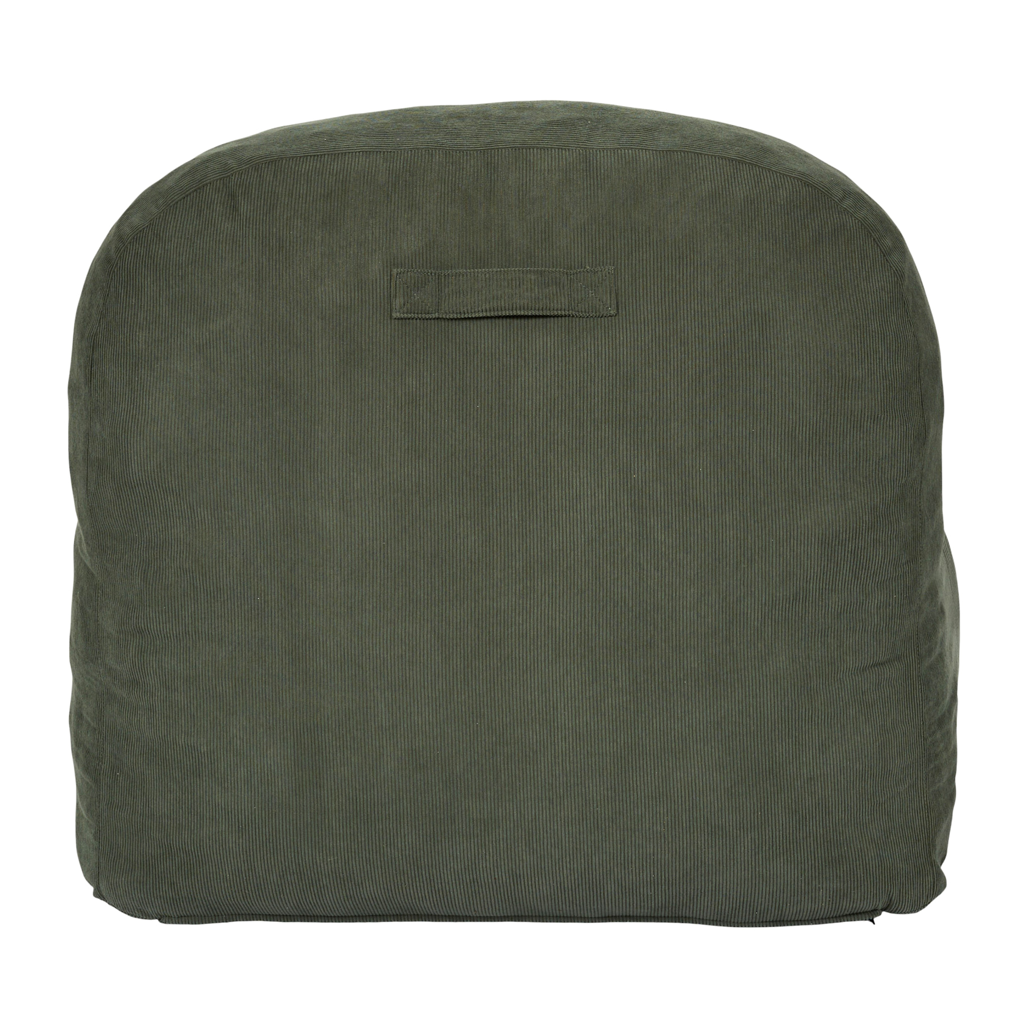 Fauteuil - HOME DECO FACTORY - Jules - Compact - Vert