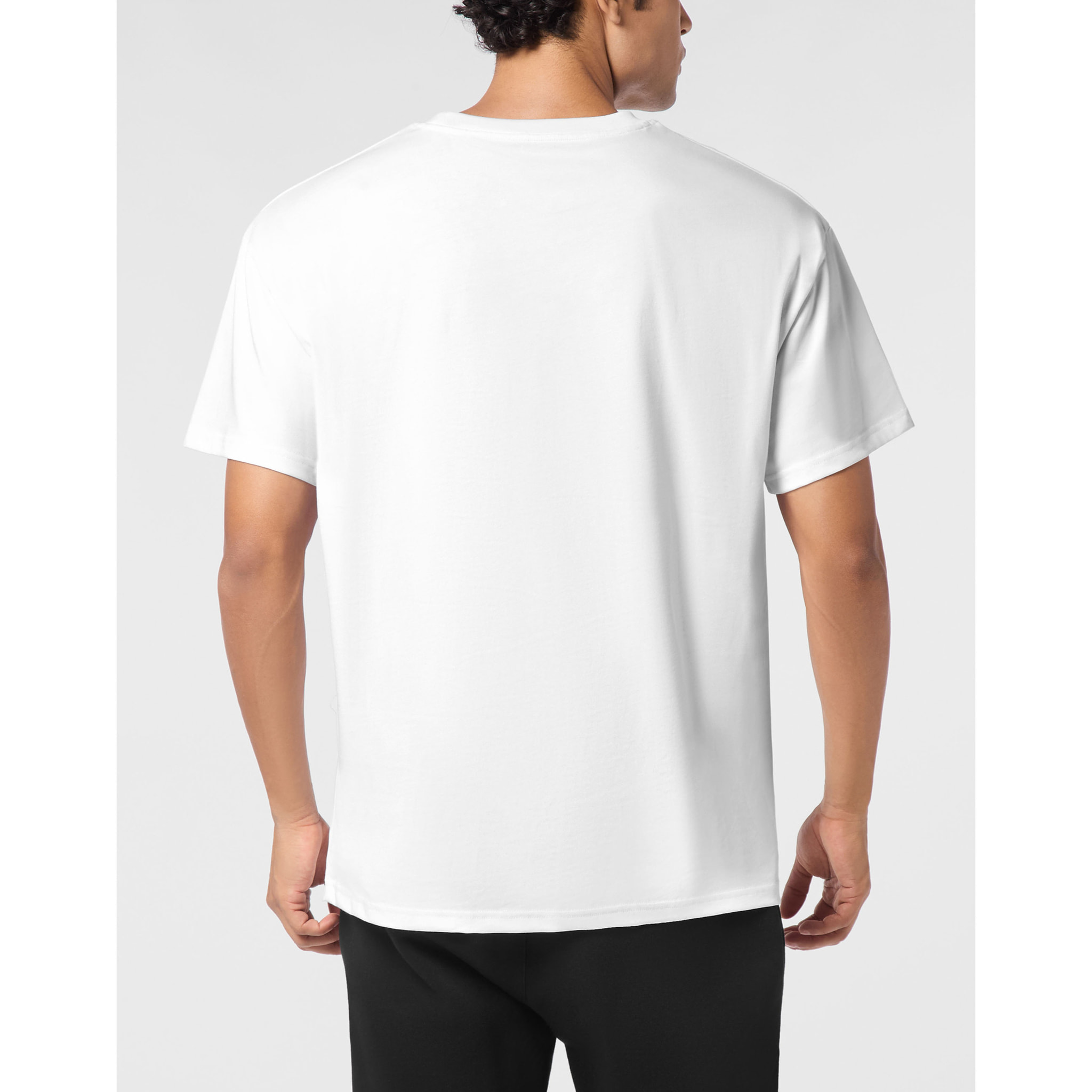 PLEIN SPORT T-Shirt Round Neck Ss