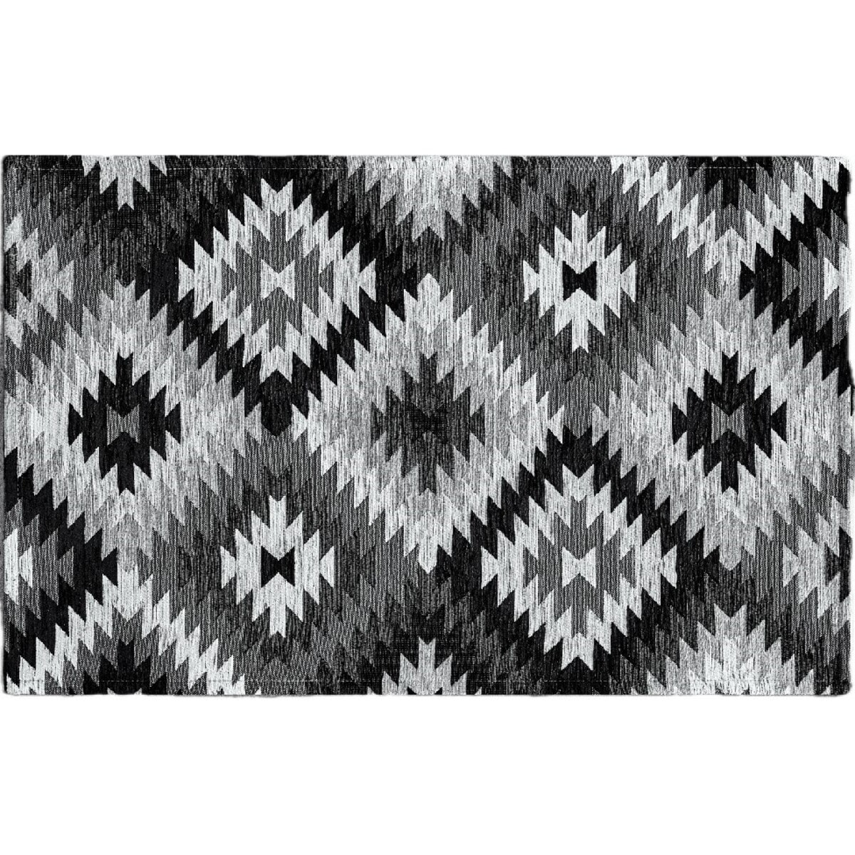 Tappeto Guida Cucina Nero