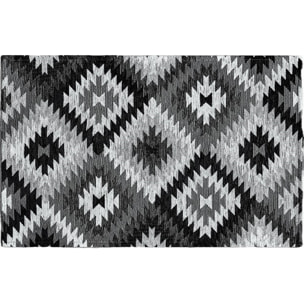 Tappeto Guida Cucina Nero