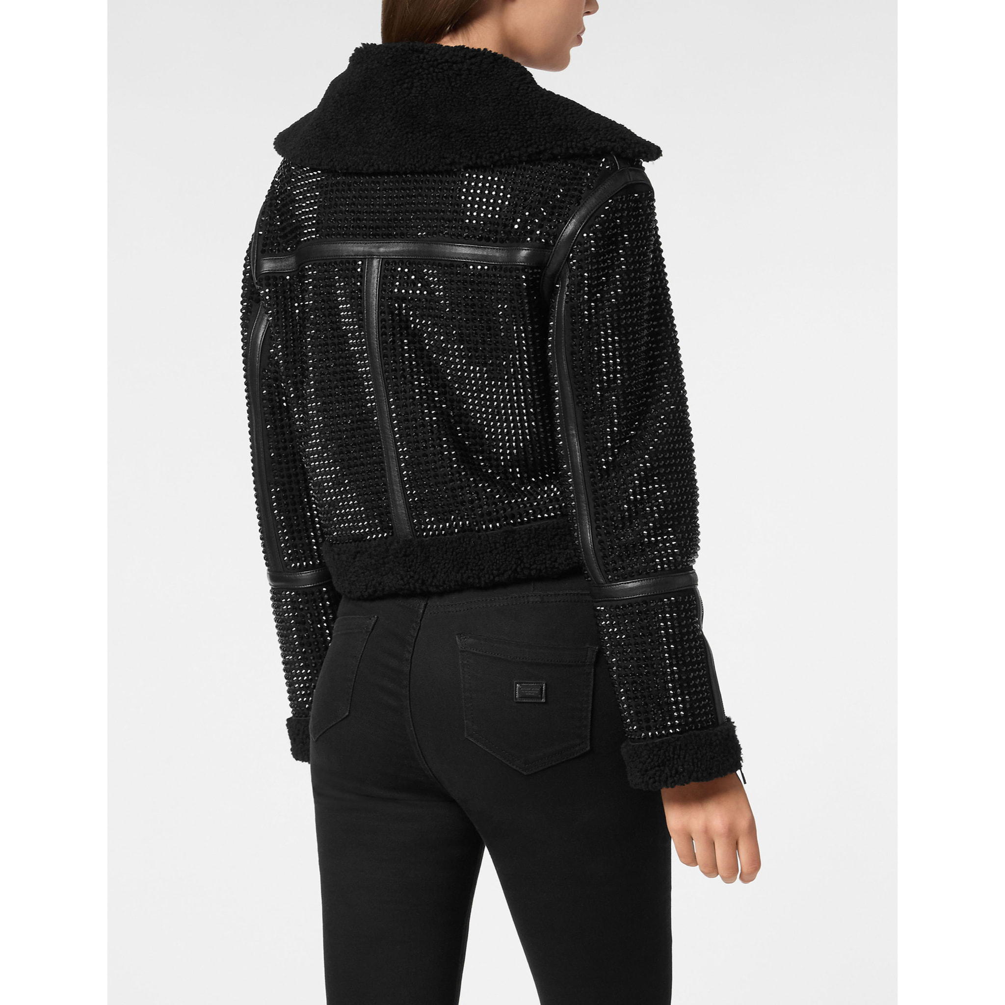 PHILIPP PLEIN Chaqueta