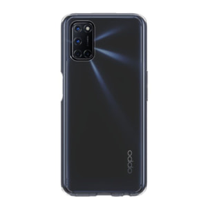 Coque QDOS Oppo A72 Hybrid transparent