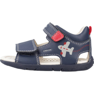 Sandalias Niño de la marca GEOX  modelo B SANDAL TAPUZ BOY AZUL
