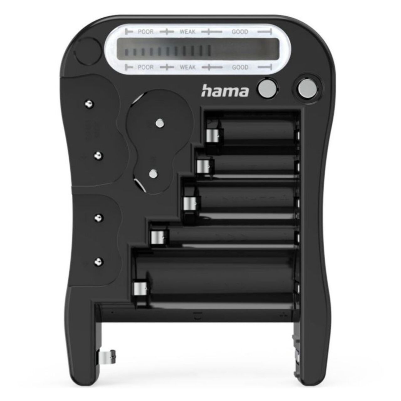 Pile HAMA PILES UNIVERSEL NOIR