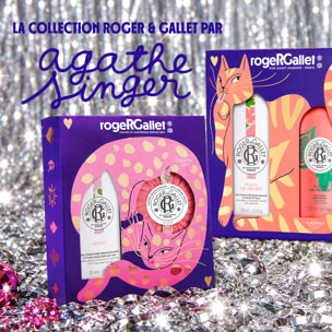 Fleur de Figuier - Coffret Baume Lèvres Sublimateur + Crème Mains Bienfaisante 30 ml
