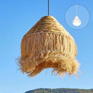 Suspension sans fil LEONORA RGB D44 CM