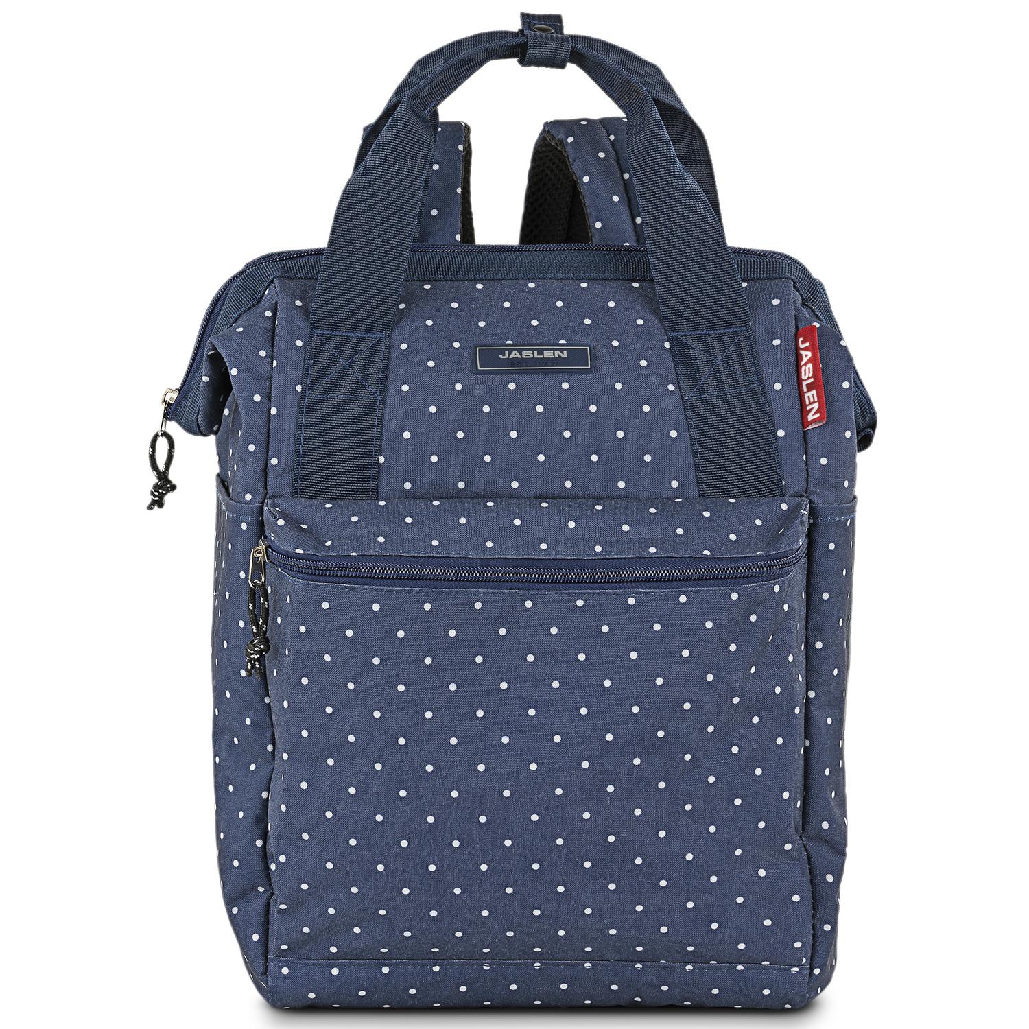 Bolsa Termica Jaslen Helsinki Azul Marino