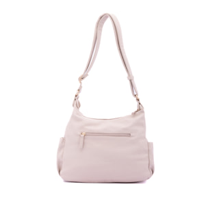 Borsa a spalla  da donna ecopelle Prodotto Vegano 33x25x14 cm