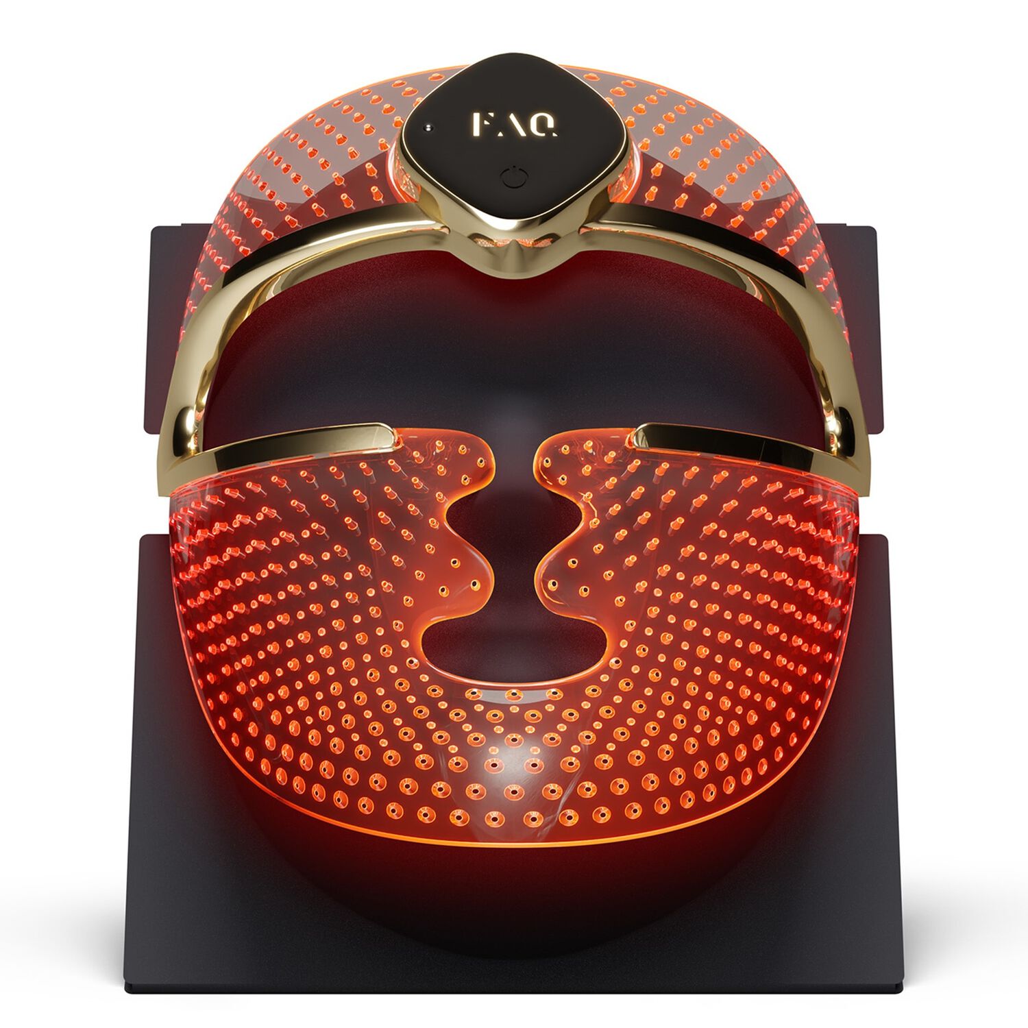 FAQ™ 202 - Masque LED Avancé Visage - 8 Leds