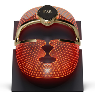 FAQ™ 202 - Masque LED Avancé Visage - 8 Leds
