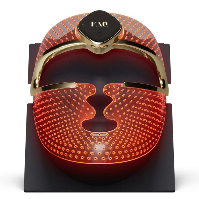 FAQ™ 202 - Masque LED Avancé Visage - 8 Leds