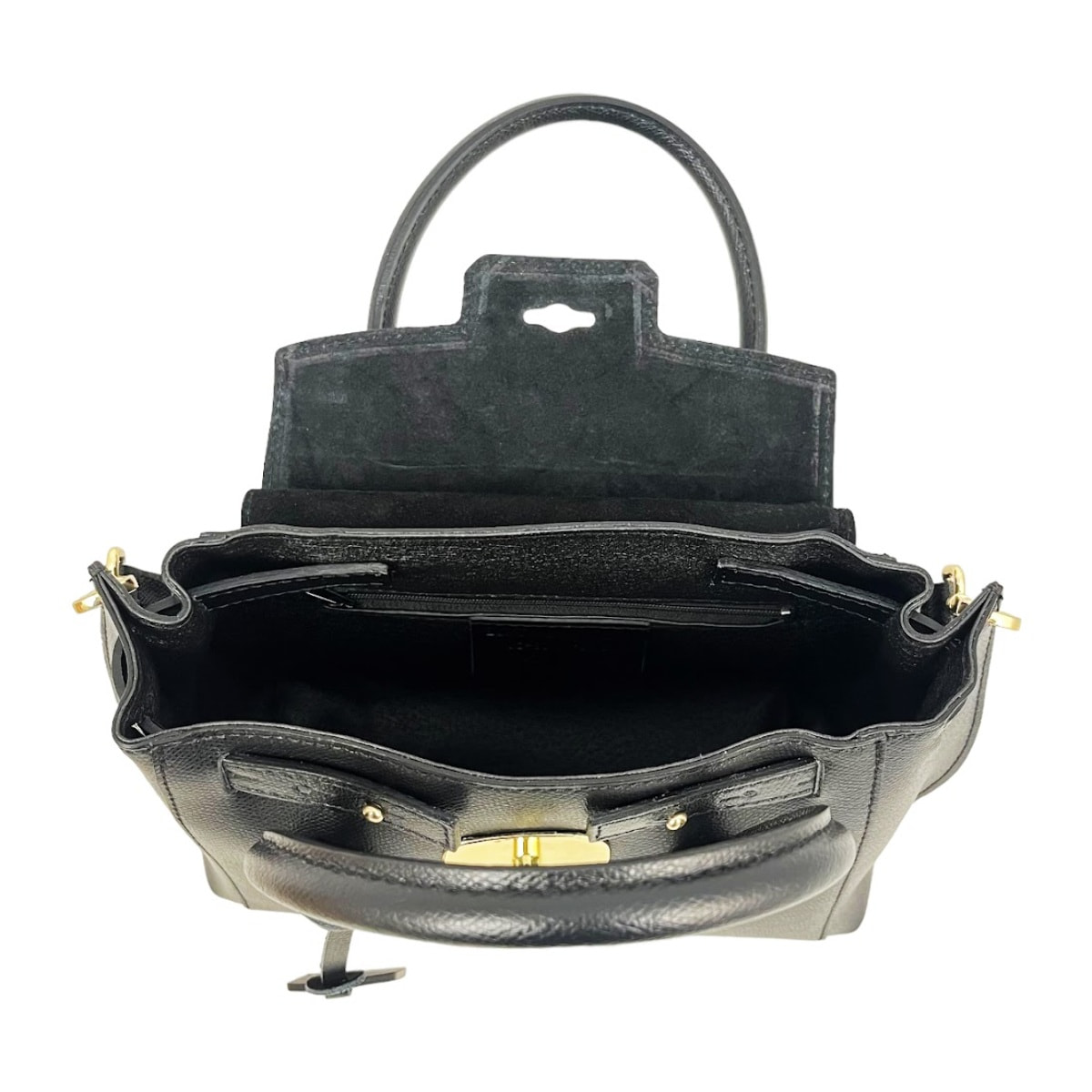 Borsa a mano Cheval Firenze Atria Mini Nero