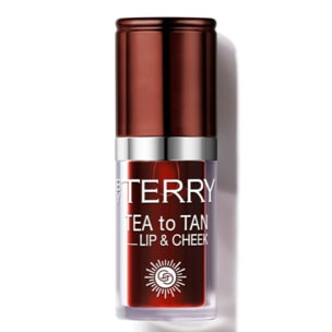 Tea To Tan - Lip & Cheek - Aqua Sérum Teinté Effet Bonne Mine Naturel 5 ml