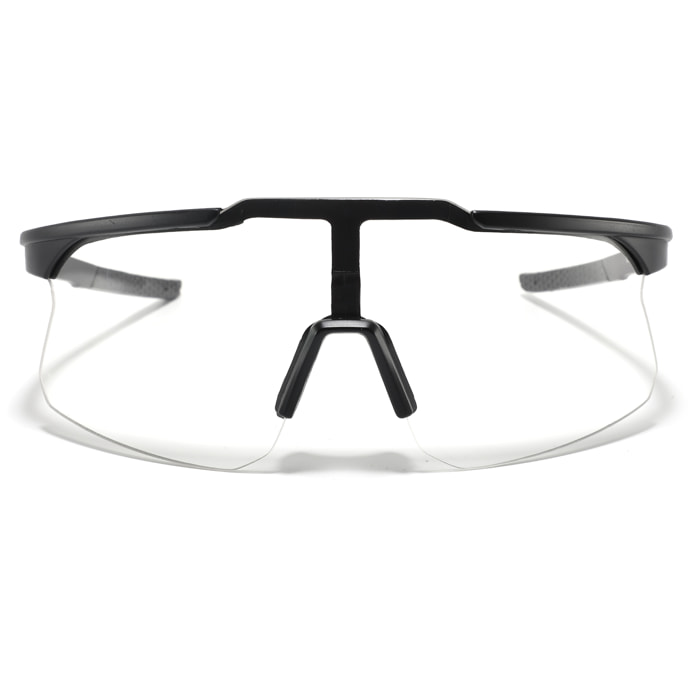 Gafas de Sol Fluor 9328-C10 de Tr90 Unisex 57 mm