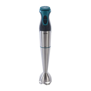 Batidora de mano JATA BT159 de 1200 W. 4 cuchillas. Regulador de velocidad. Brazo desmontable