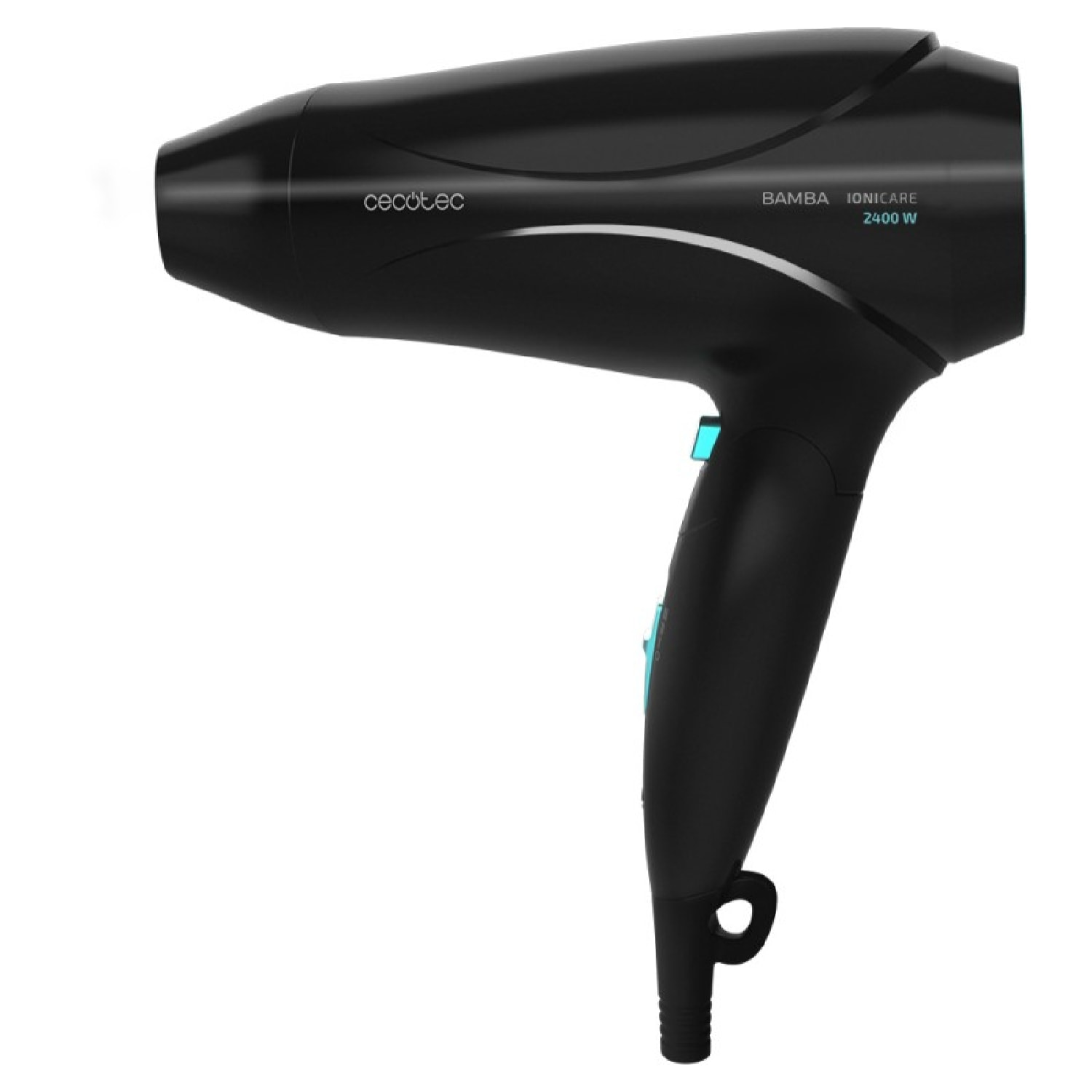 Secador de Pelo Ionico Bamba IoniCare 5450 Power&Go Pro Fire. 2400 W de Potencia