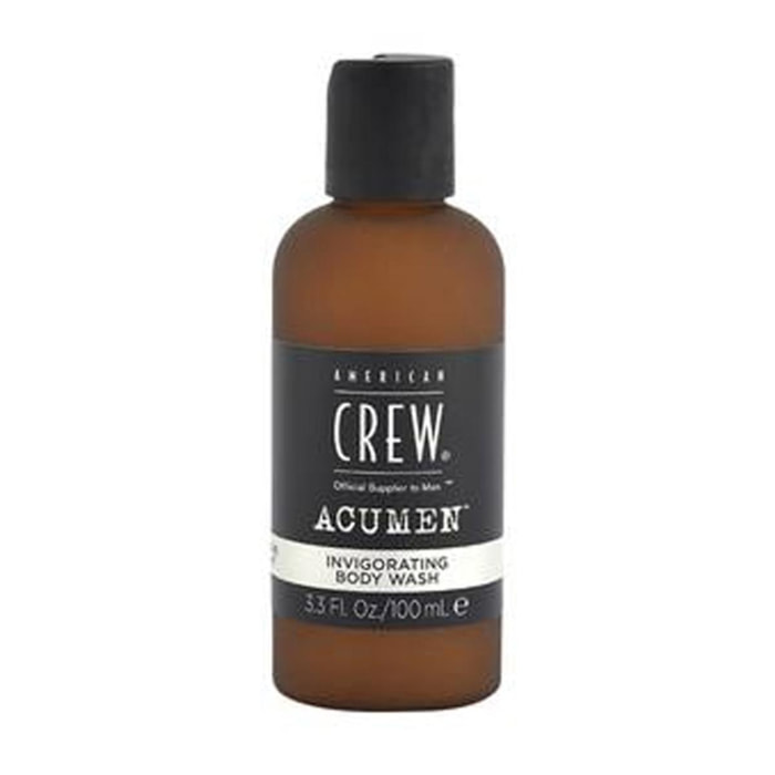 AMERICAN CREW Acumen Invigorating Body Wash 100ml