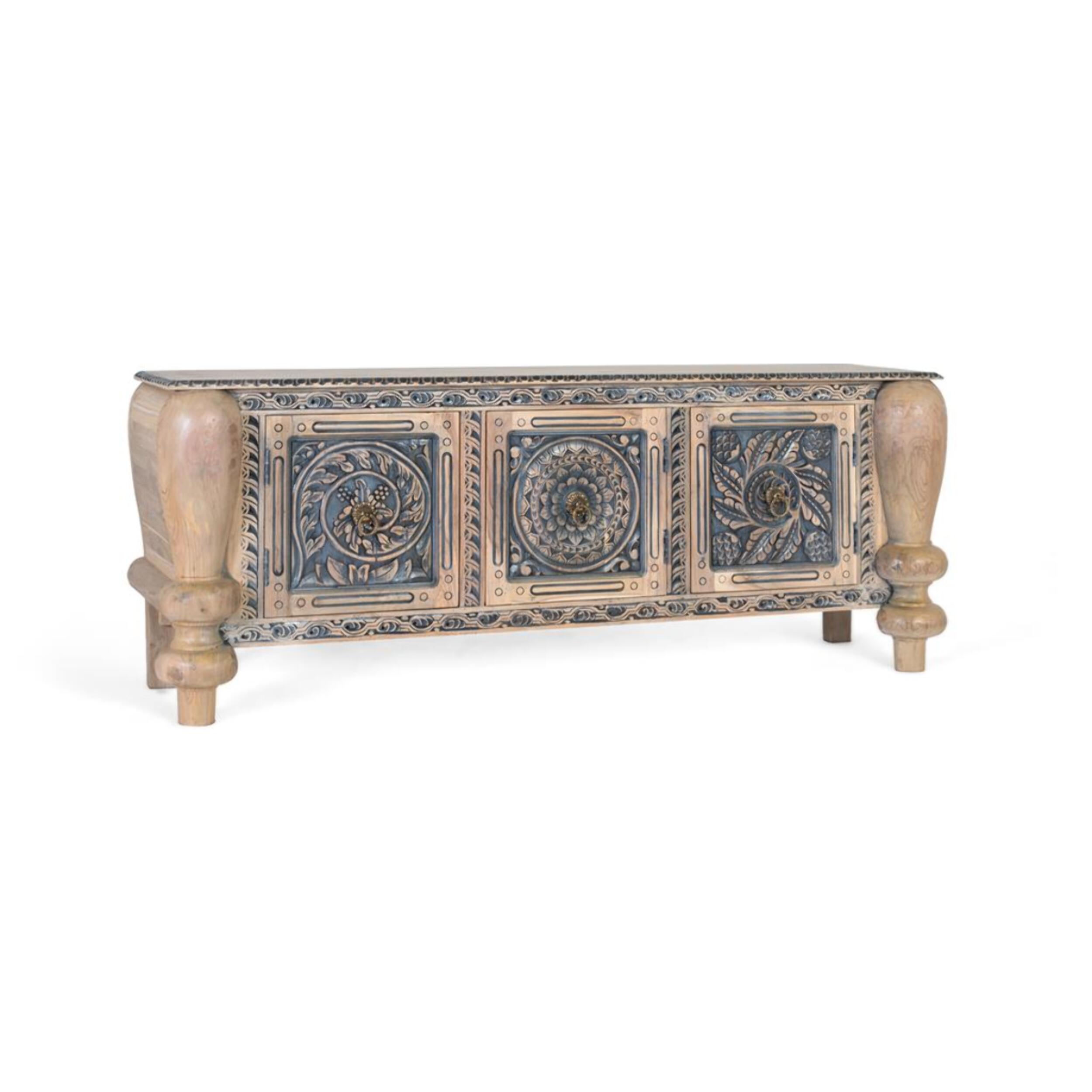 BUFFET - COMMODE DE VAISSELLE 76x198x45