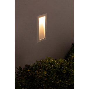 SOUN-2 LED Lampe encastrable blanche