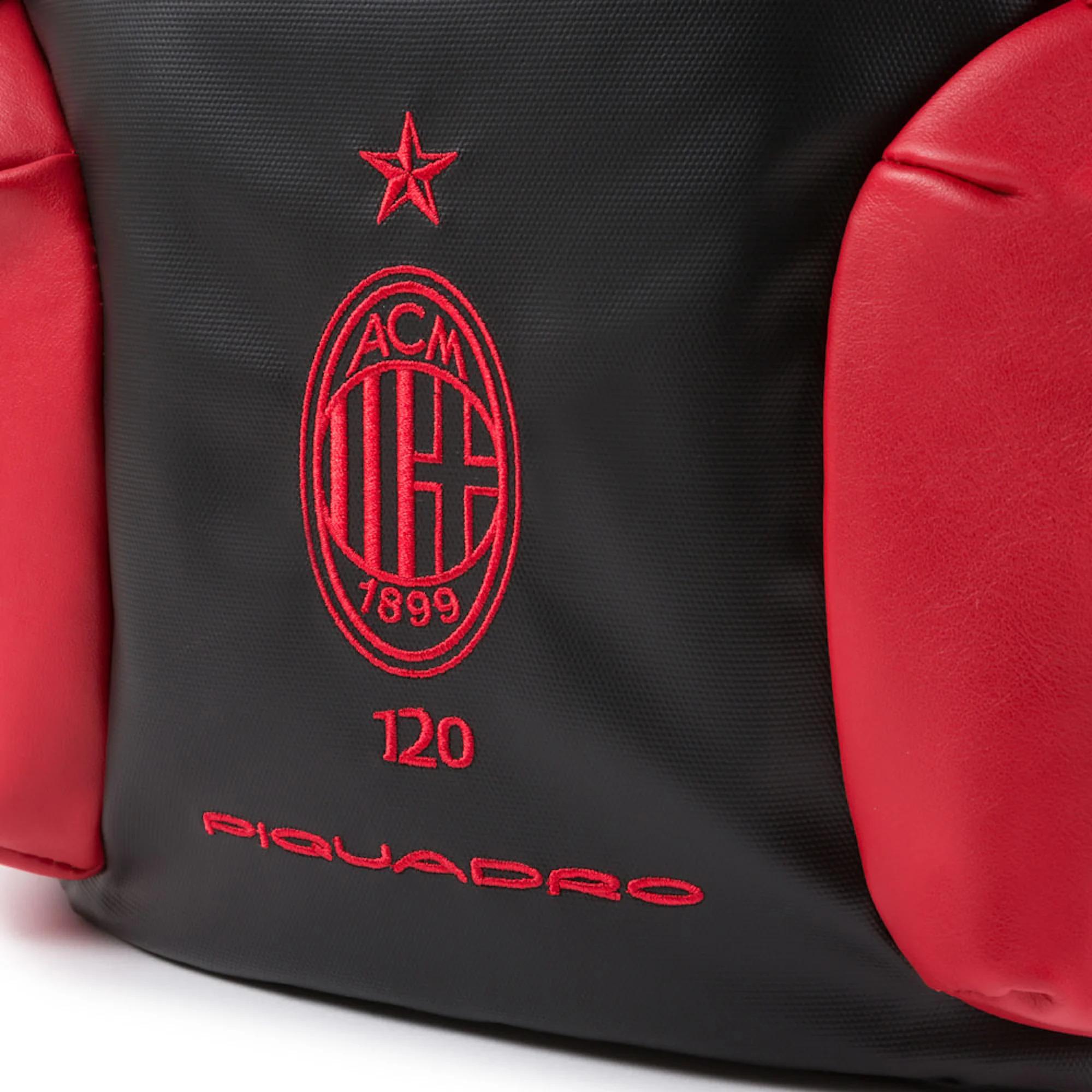 Piquadro Zaino 120° anniversario AC Milan. Limited Edition 120 pezzi.