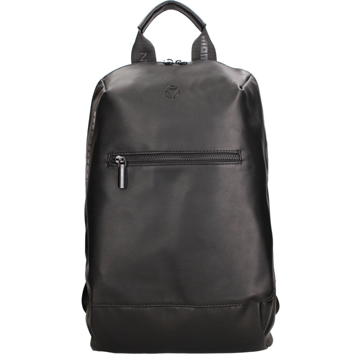 Zaino uomo casual - Modello Erebus Elite - 100% poliuretano - 40.0 x 25.0 x 15.0 cm