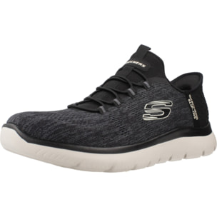 Sneakers de  Hombre de la marca SKECHERS  modelo SUMMITS - KEY PACE SLIP-INS Black