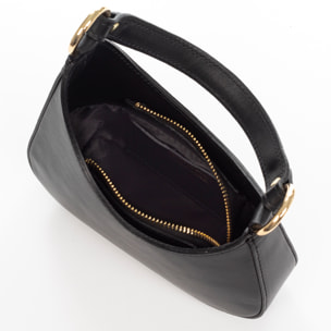 Arpaia bolso bandolera mujer. Piel Ruga auténtica.