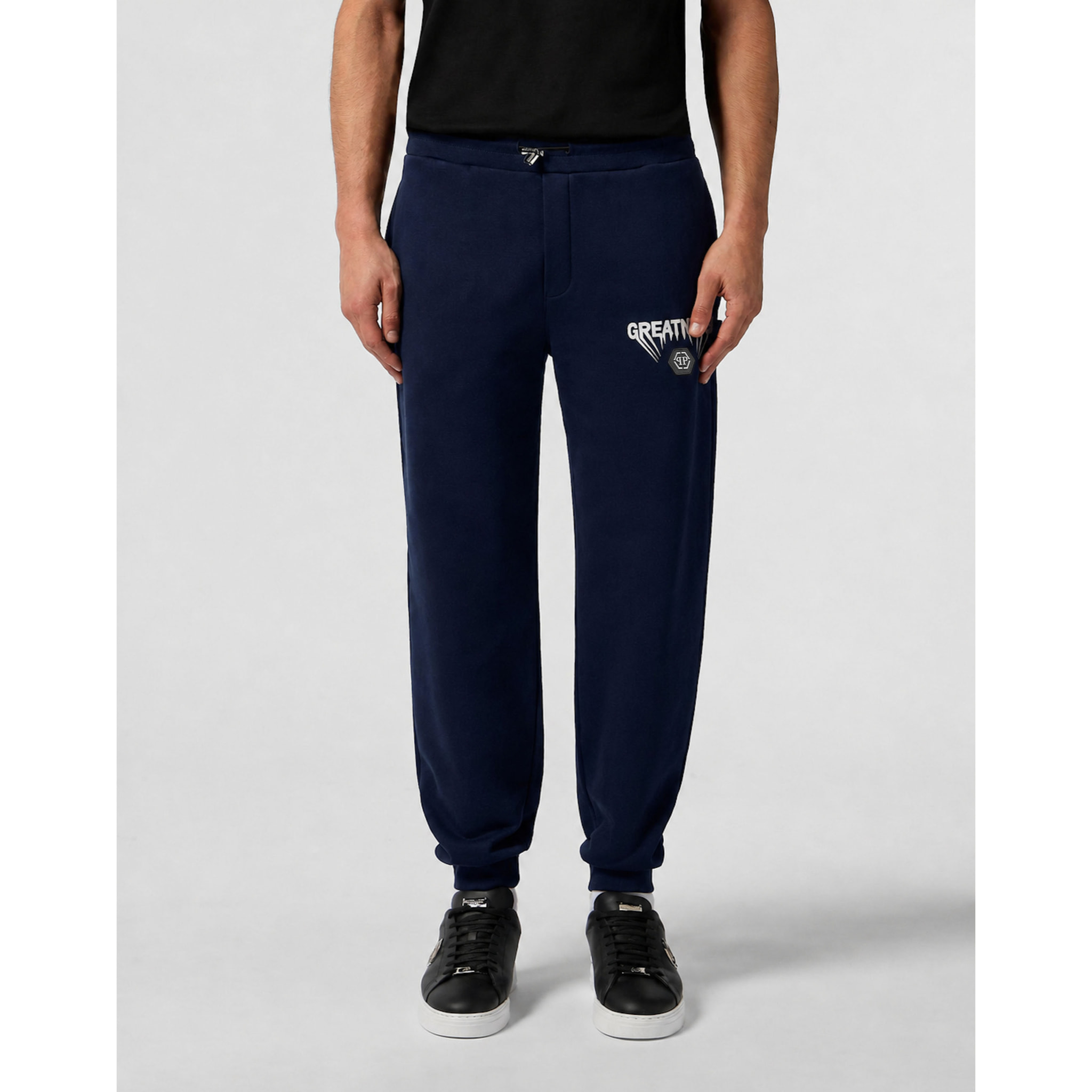 PHILIPP PLEIN Pantaloni da jogging GREATNESS