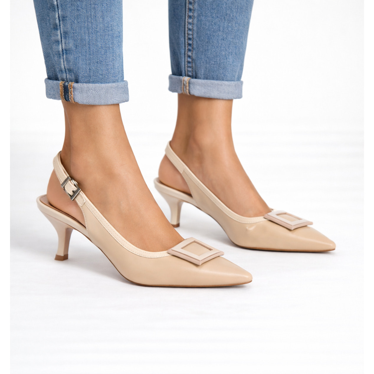 Decolletè - tacco 7,0 cm