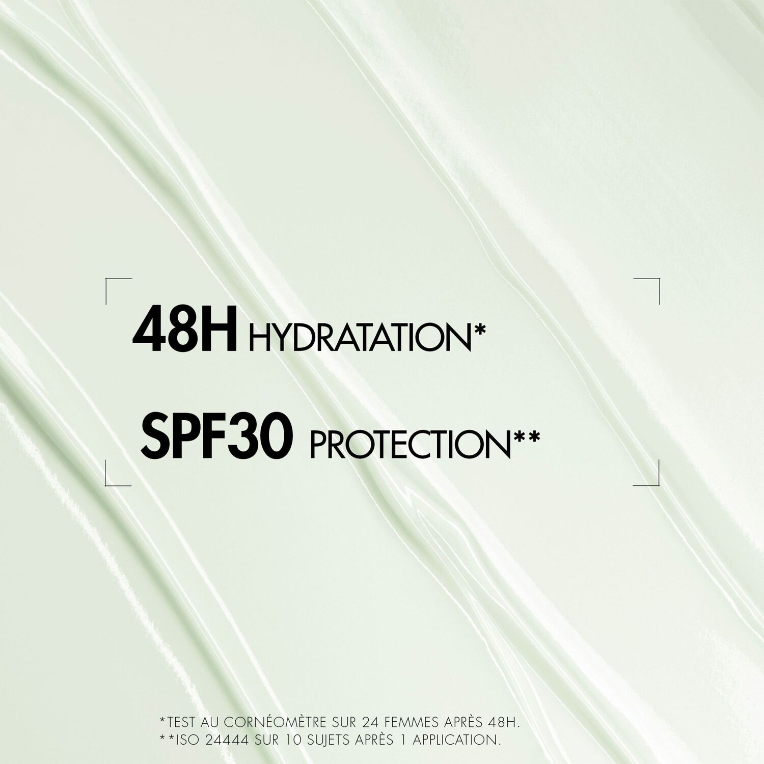 Aquasource - Crème hydratante et protectrice SPF30