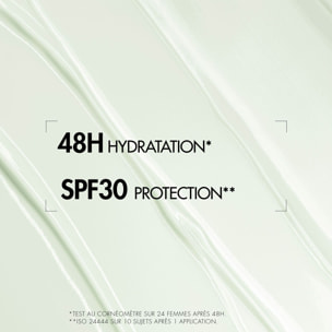 Aquasource - Crème hydratante et protectrice SPF30